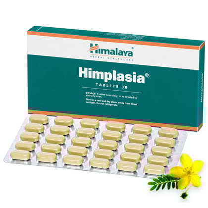 HIMPLASIA TABS 30 no.s