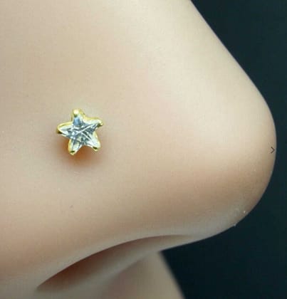 Star Nose Pin - Dual Pack