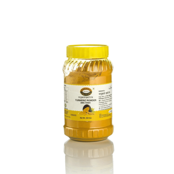 Organic sattva Turmeric - 250 gm