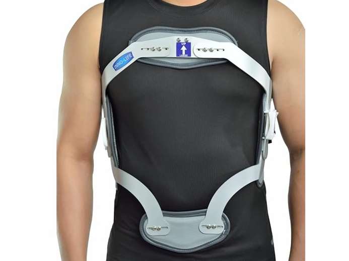 Dyna Innolife Hyper Extension Brace   - Small
