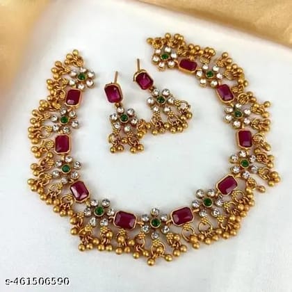 Shimmering Glittering Jewellery Sets