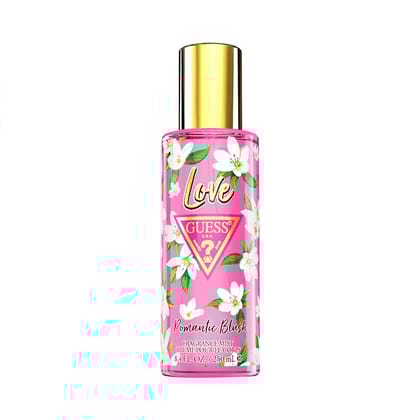 Guess Love Romantic Blush Fragrance Mist 250ml For Women