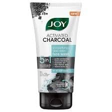 JOY ACTIVATED CHARCOAL FACEWASH 150ML