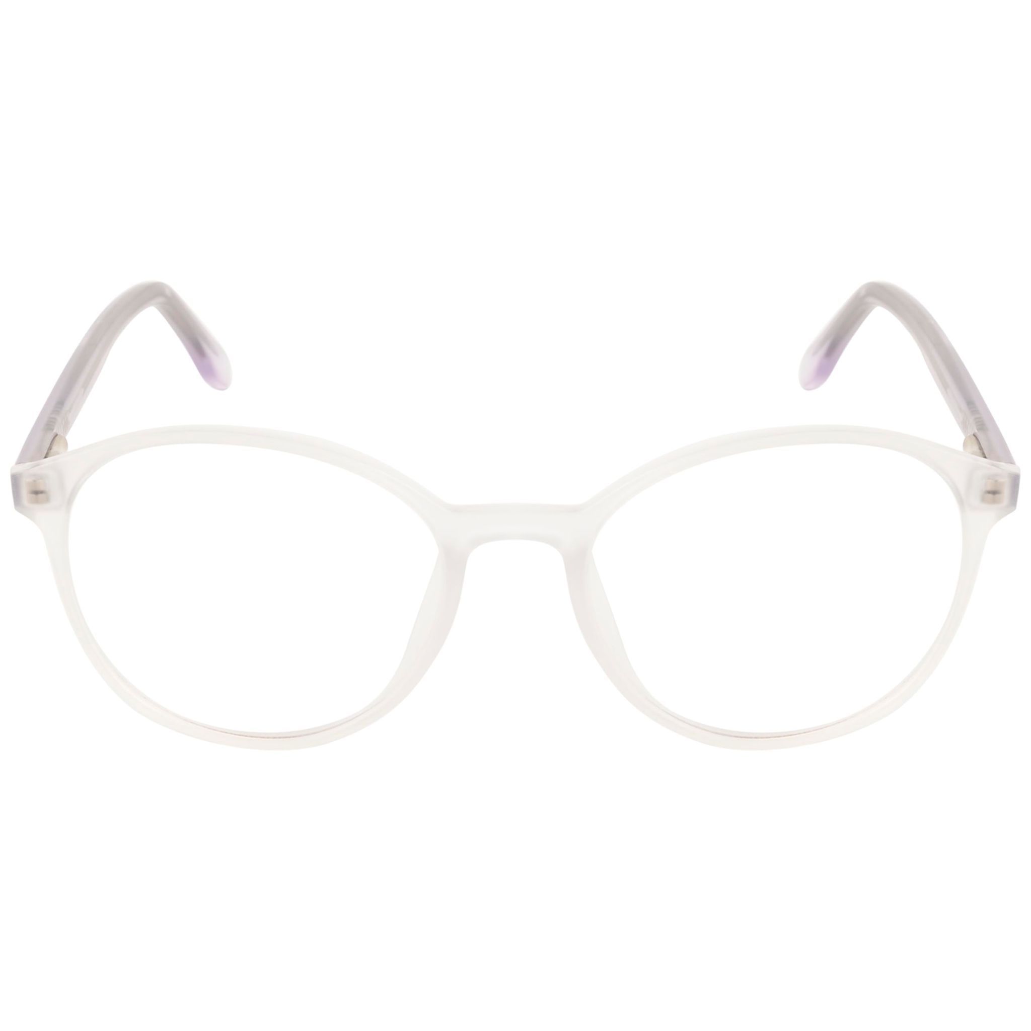 Zero Power Blue Cut Eyeglasses |TR Frame | Anti-Reflective, UV Protection, Lightweight | Unisex