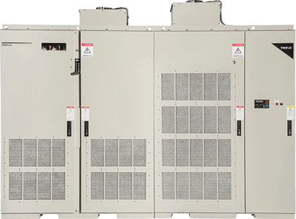TMEIC Medium Voltage Ac Drive(TMdrive-MVe2)