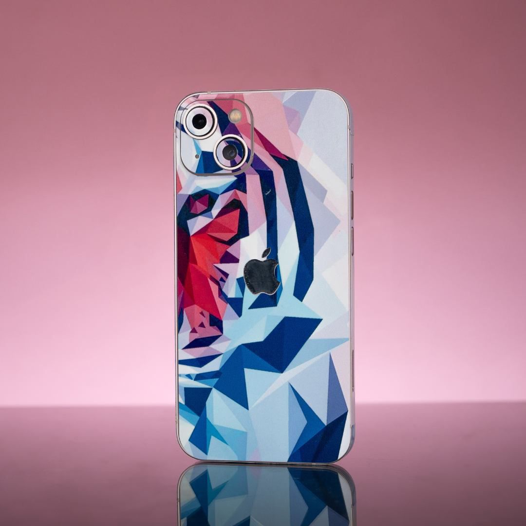 WrapCart The Roar Mobile Skin | Printed Vinyl Phone Skin