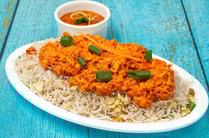 Chicken Dragon Spice Special Fried Rice