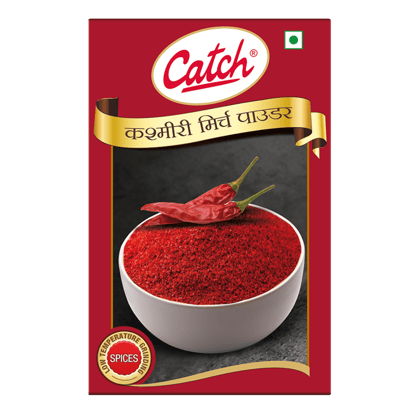 Catch Straight Premium || Kashmiri Mirch Powder || 50 Grams