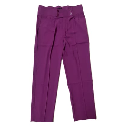 Champs Trendz Korean Pant, Rust - XXL
