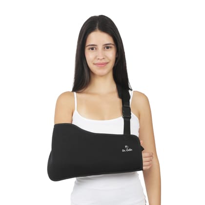 Arm Sling Pouch Deluxe AS02 Small