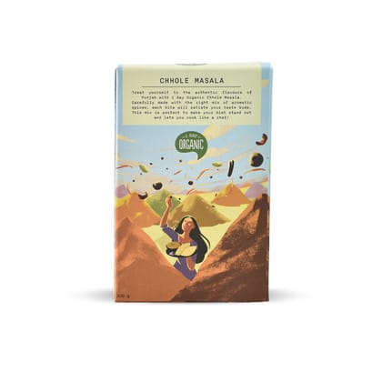 Chhole Masala-100 Gm