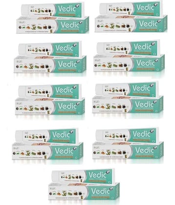 Vringra Sensitivity Relief Toothpaste Pack of 9