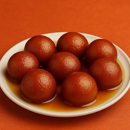 BANGLARMISTI Pantua - Traditional Bengali Sweets, 8 Pieces Pack