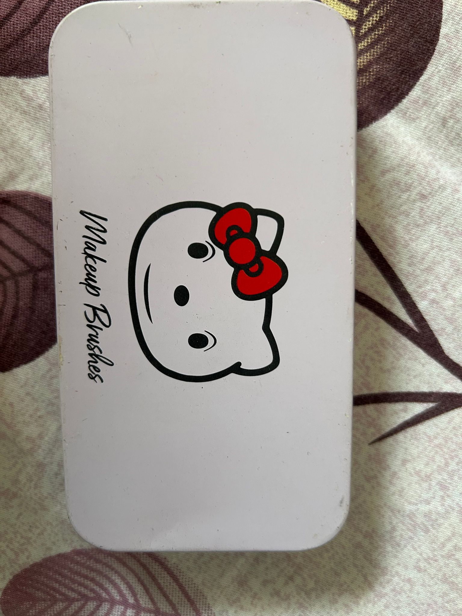 Hello kitty brush
