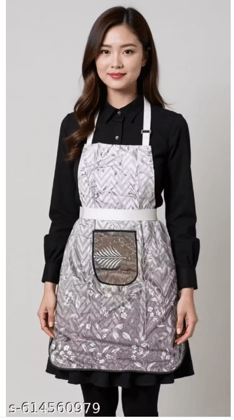 VELVET APRON