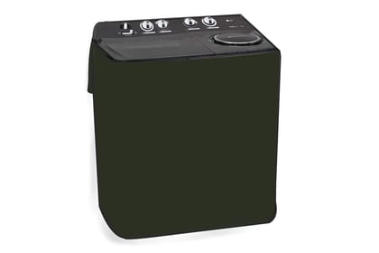 "GREEN SEMI AUTOMATIC WASHING MACHINE PROTECTORS"-11 - 11.5 Kg / Voltas