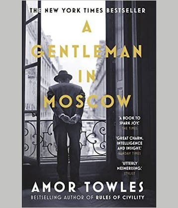 Gentleman in Moscow, A (Lead Title)