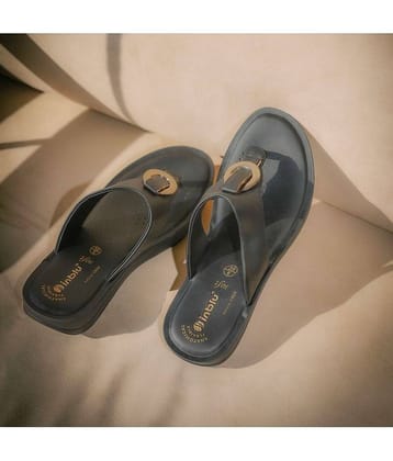 Inblu Brown Women's Slipper