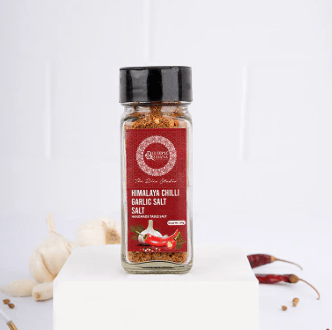 Himalayan Chilly-Garlic Salt 100