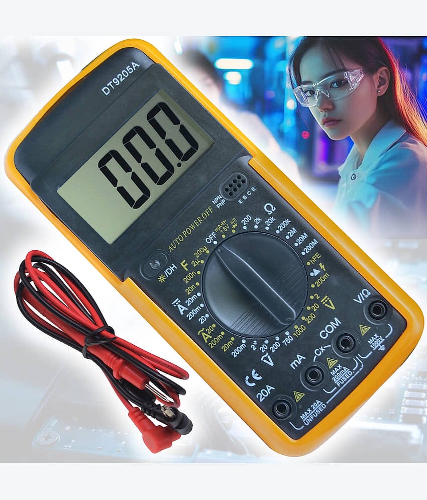 JMALL Digital Multimeter