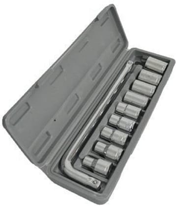 banistrokes Socket Set Set of 10 Pc