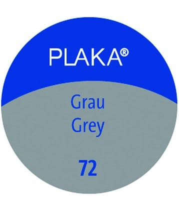 PAINT PLAKA STD GREY 50 ML