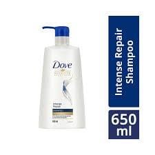 DOVE INTENSE REPAIR SHAMPOO 650ML