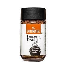 CONTINENTAL FREEZE DRIED 50G