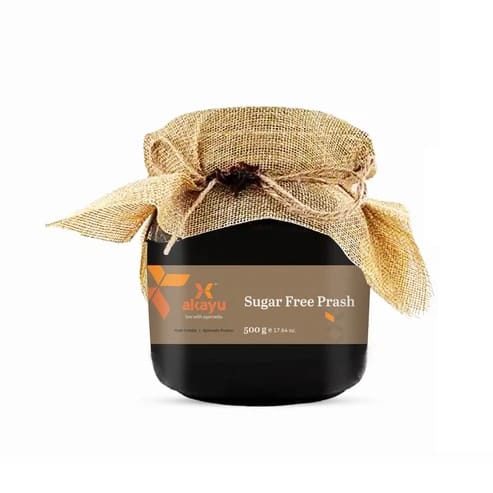 Akayu Sugar Free Prash