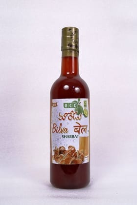 GCC Bilva Sharbat 750ml - 750 mL