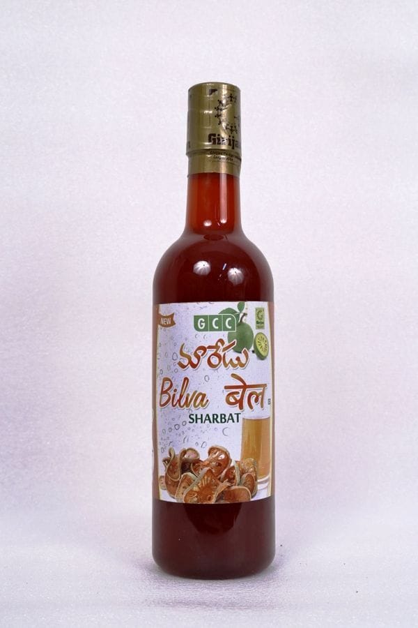 GCC Bilva Sharbat 750ml - 750 mL