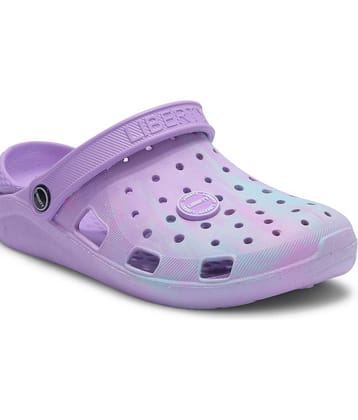 Liberty Purple Clogs