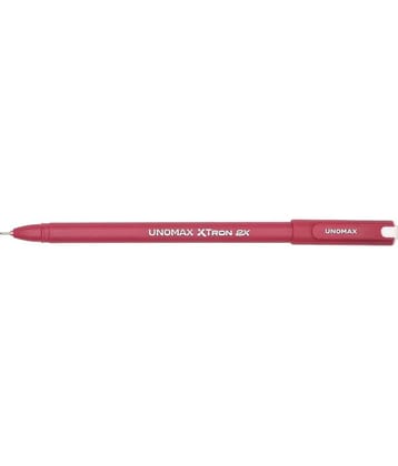 Unomax Xtron 2X Ball Pen Red Pack of 30