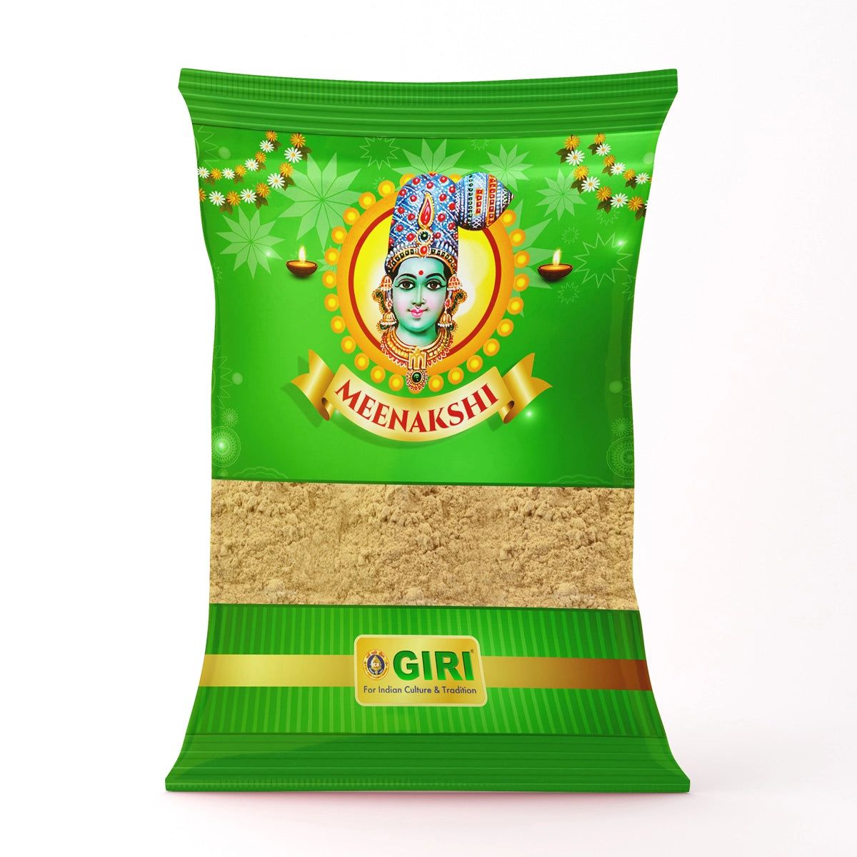 Giri Divine Pooja Powder| Chandan Tika | Sandal Powder for Abhishekam 1 Kg
