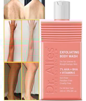 Dr Alies Skin Whitening Cruelty Free Normal Bath Kit Pack of 1