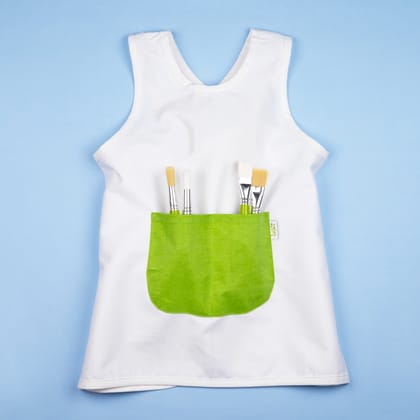 Dabble Painting Art Apron Dabble Painting Art Apron