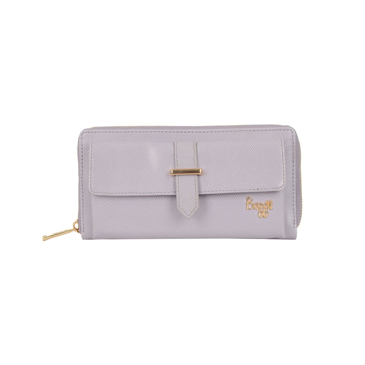 BENNATOR WALLETS ZIPAROUND L LILAC