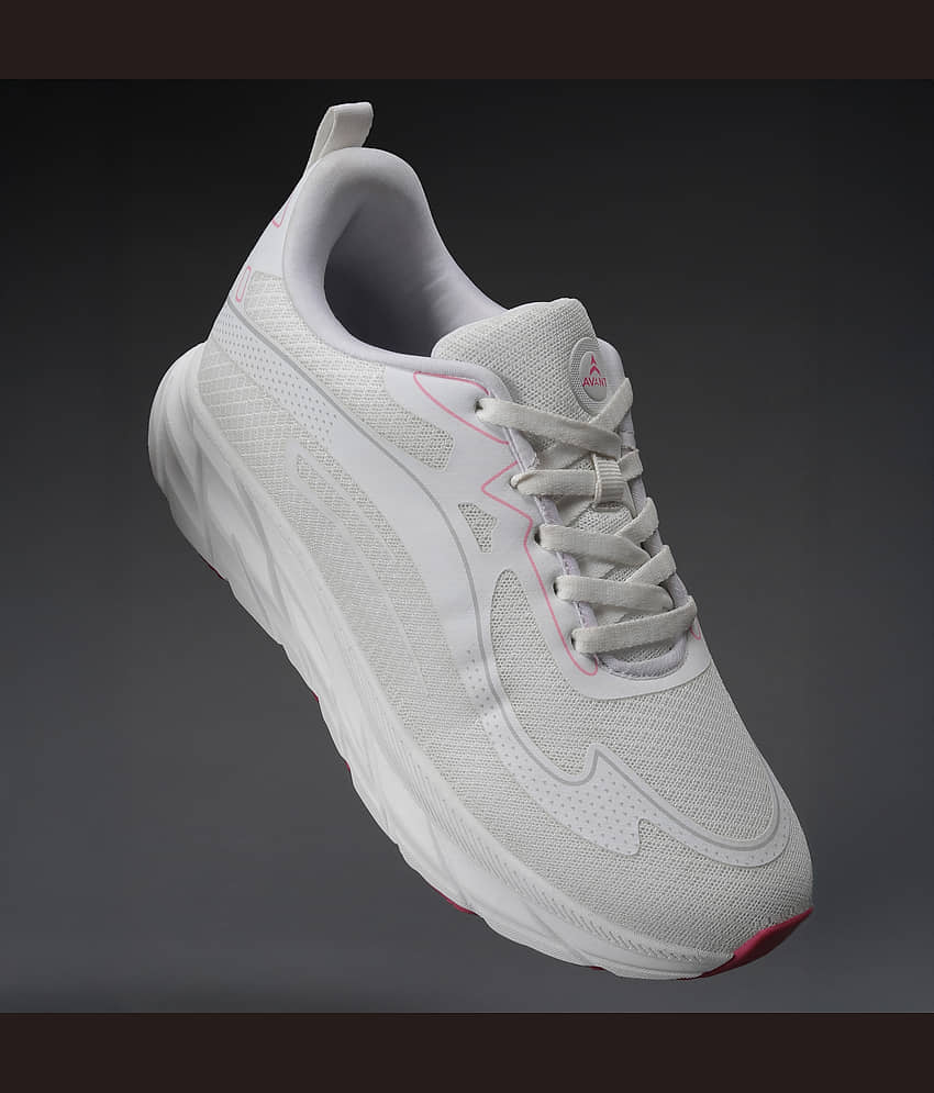 Avant - White Women's Running Shoes