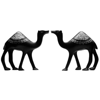 Bidri Work Camel Pair 2 (1TMTDCOKA08492)
