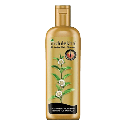 Indulekha Hair Shampoo Bringha Anti Hair Fall 340ml