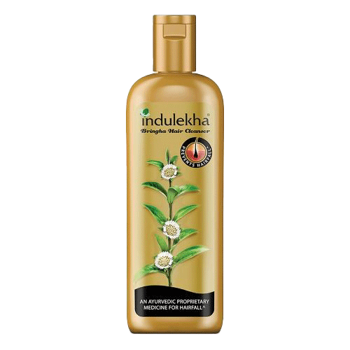 Indulekha Hair Shampoo Bringha Anti Hair Fall 340ml