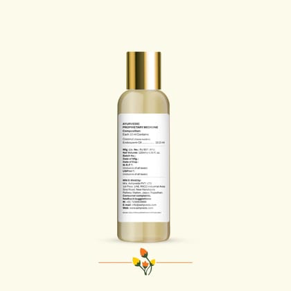 Ashpveda Virgin Coconut Oil for Skin Hair and Wellness 30ml