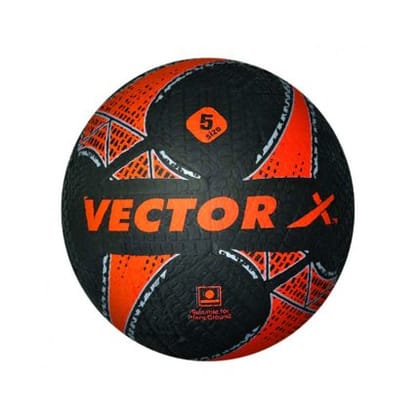Vector X Street Soccer Football Size 5