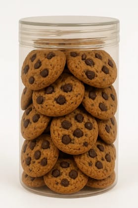 Black Wheat Cocochip Biscuits 500g