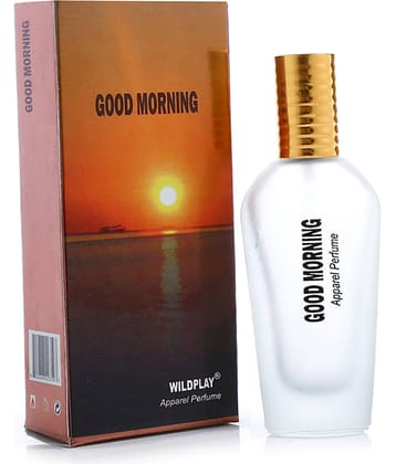 Good Morning 25ML perfume 1pc.