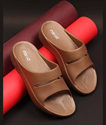 Neoz Bronze Women's Flip Flop