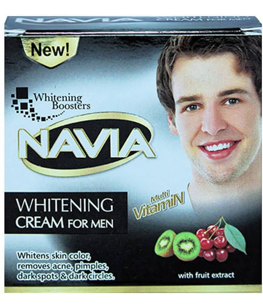 RIZTICS NAVIA WHITENING CREAM FOR MEN Night Cream 30 gm
