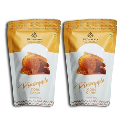 Savourit Pineapple Core Candy (Pack of 2) Savourit Pineapple Core Candy (Pack of 2)