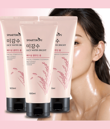 Smartdrops - Acne or Blemishes Removal Face Wash For All Skin Type ( Pack of 3 )