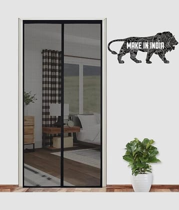 Magic Mesh Magnetic Mosquito Screen Door Net